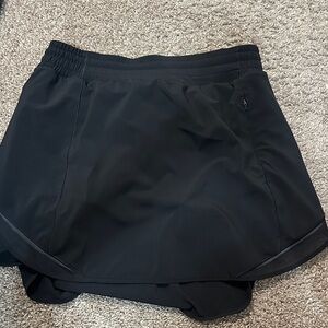 Lulu lemon hotty hot high-rise Skort